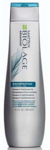 Champô Keratindose 250 ml