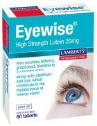 Eyewise Lutein 60 comprimidos 20 mg