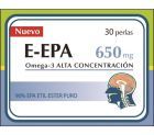 120 E 650 mg de EPA Pérolas