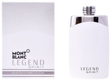 Eau de Toilette Legend Spirit 200 ml