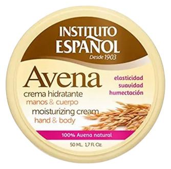 Creme hidratante de aveia 50 ml