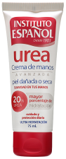 Creme de Mãos Tubo de Ureia 75 ml