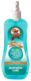 Aloe Freeze Spray Gel 237 ml