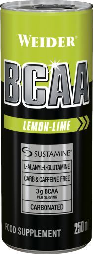 BCAAs pronto para beber lima-limão 250 ml