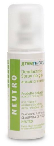 Desodorizante em Spray Neutro 100 ml