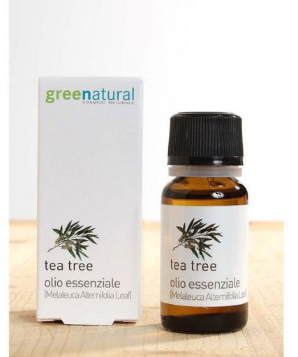 Óleo Essencial de Tea Tree 10 ml