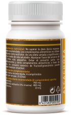 Alcachofra 500 mg 100 Comprimidos