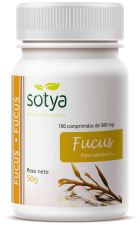 Fucus 100 Comp 500 mg