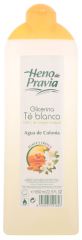 Glicerina e chá branco Eau de Cologne 650 Ml