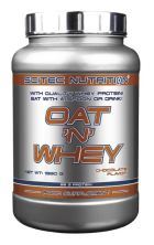 Chocolate Oat'N'Whey