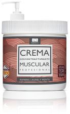 Creme de Massagem Muscular 500 ml