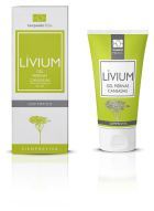 Gel ativador Livium para pernas cansadas