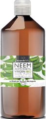 Óleo Vegetal de Neem