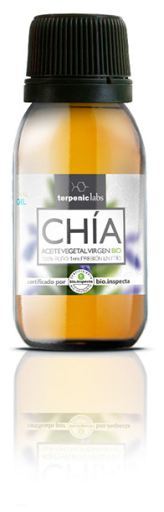 Óleo Vegetal de Chia