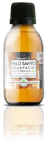 Óleo Essencial Guaiac Palo Santo