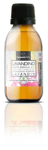 Óleo essencial de lavanda