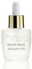 Óleo Facial de Abacate e Videira 30 ml