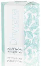 Óleo Facial de Abacate e Videira 30 ml