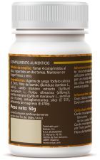 Milk Thistle 500 mg 100 Comprimidos