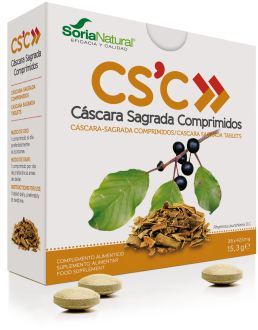 Cascara Sagrada Tablets