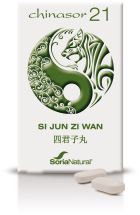 Chinasor 21 - Si Jun Zi Wan 64 gr