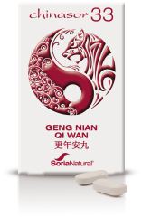 Chinês 33 Geng Nian Qi Wan