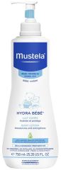 Leite corporal Hydra para bebê 750 ml