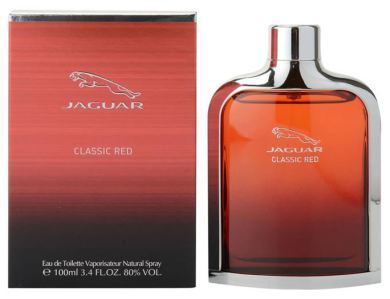 Eau De Toilette Classic Red Spray 100 ml