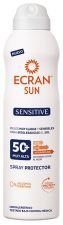 Sunnique Lemonoil Sensitive Névoa Protetora SPF 50 250 ml