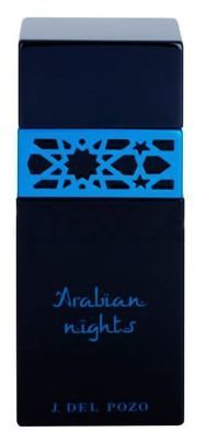 Eau De Toilette Arabian Nights Spray 100 ml