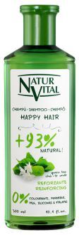 Shampoo Fortalecedor Happy Hair 300 ml