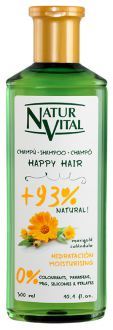 Shampoo de Hidratação Happy Hair 300 ml