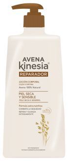 Avena loção corporal reparadora 400 ml