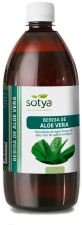 Suco de aloe vera