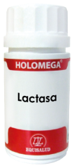 Cápsulas de Holomega Lactase