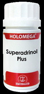 Cápsulas Superadrenais de Holomega