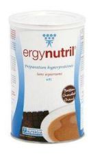 Chocolate Bares Ergynutril Vivance 7Unid.