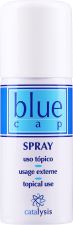 Spray de tampa azul