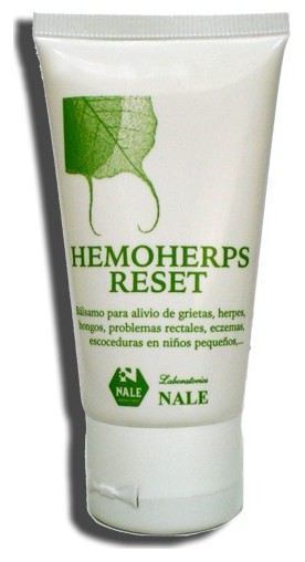 Hemoherps Creme de Reposição de Hemoherps Bálsamo 50 ml