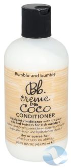 Condicionador Creme de Coco