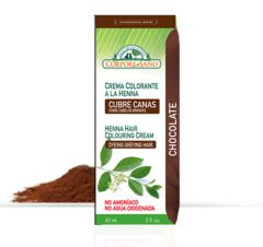 Henna Coloração Creme 60ml Rubio.