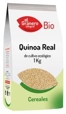 Quinoa real bio