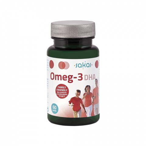 Omega 3 DHA coração e mente 150 pérolas