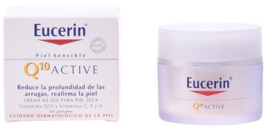 Q10 Creme de Dia Antirrugas Ativo 50 ml