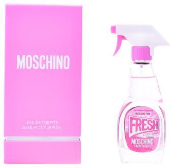 Eau de Toilette Vaporizador Pink Fresh Couture