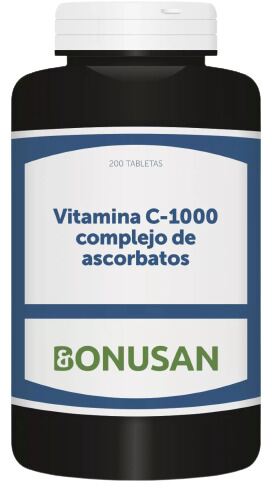 Vitamina C 1000 Complexo ascorbates 100 Comp.