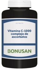 Vitamina C 1000 Complexo ascorbates 100 Comp.