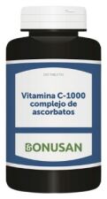 Vitamina C 1000 Complexo ascorbates 100 Comp.