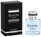 Quatre Pour Homme Eau de Toilette vaporizador