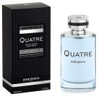 Quatre Pour Homme Eau de Toilette vaporizador